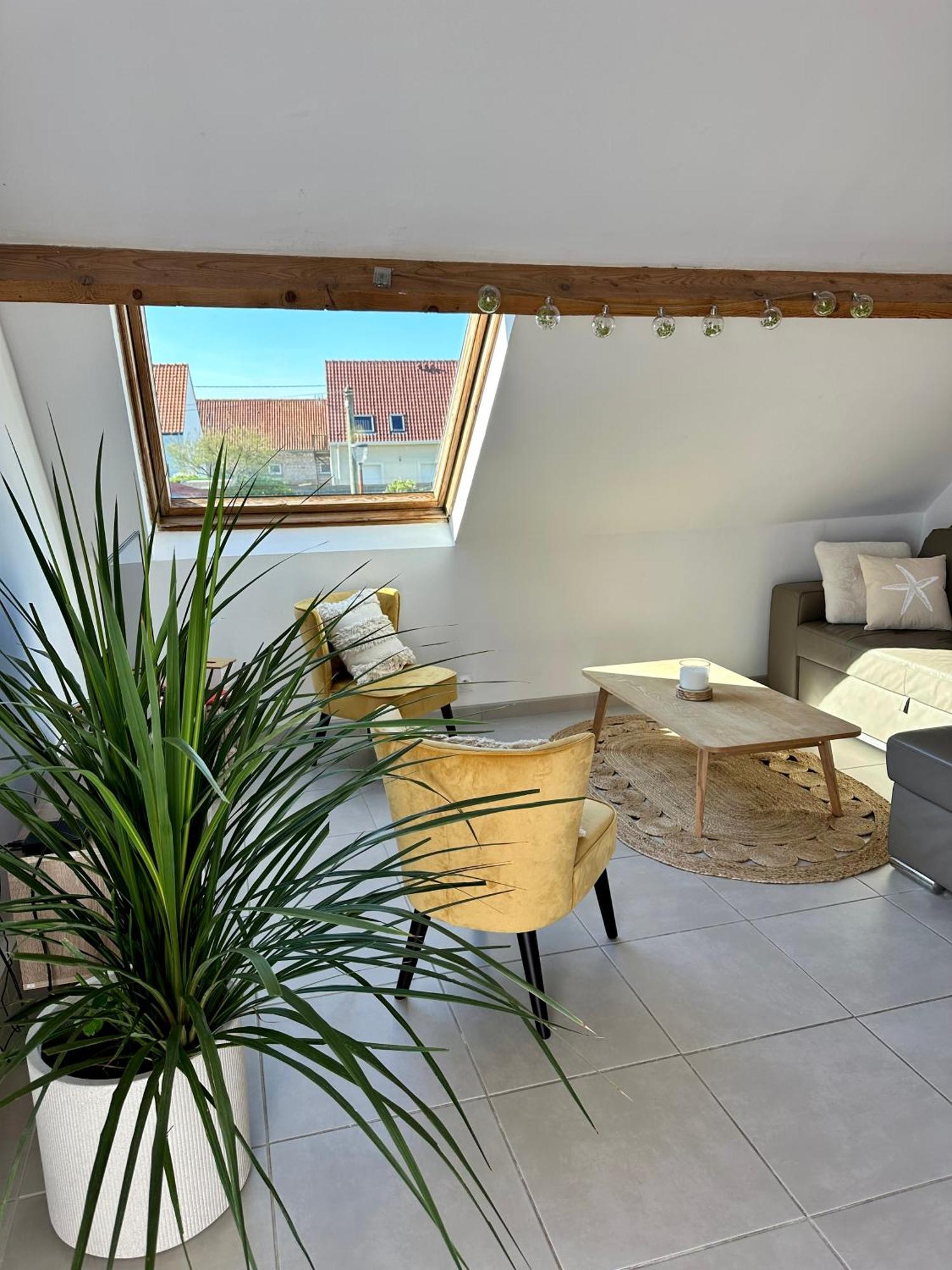 Anemone Villa Audresselles Ngoại thất bức ảnh
