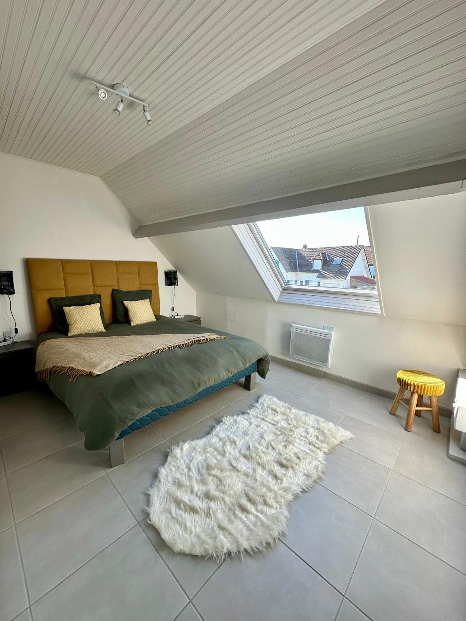 Anemone Villa Audresselles Ngoại thất bức ảnh