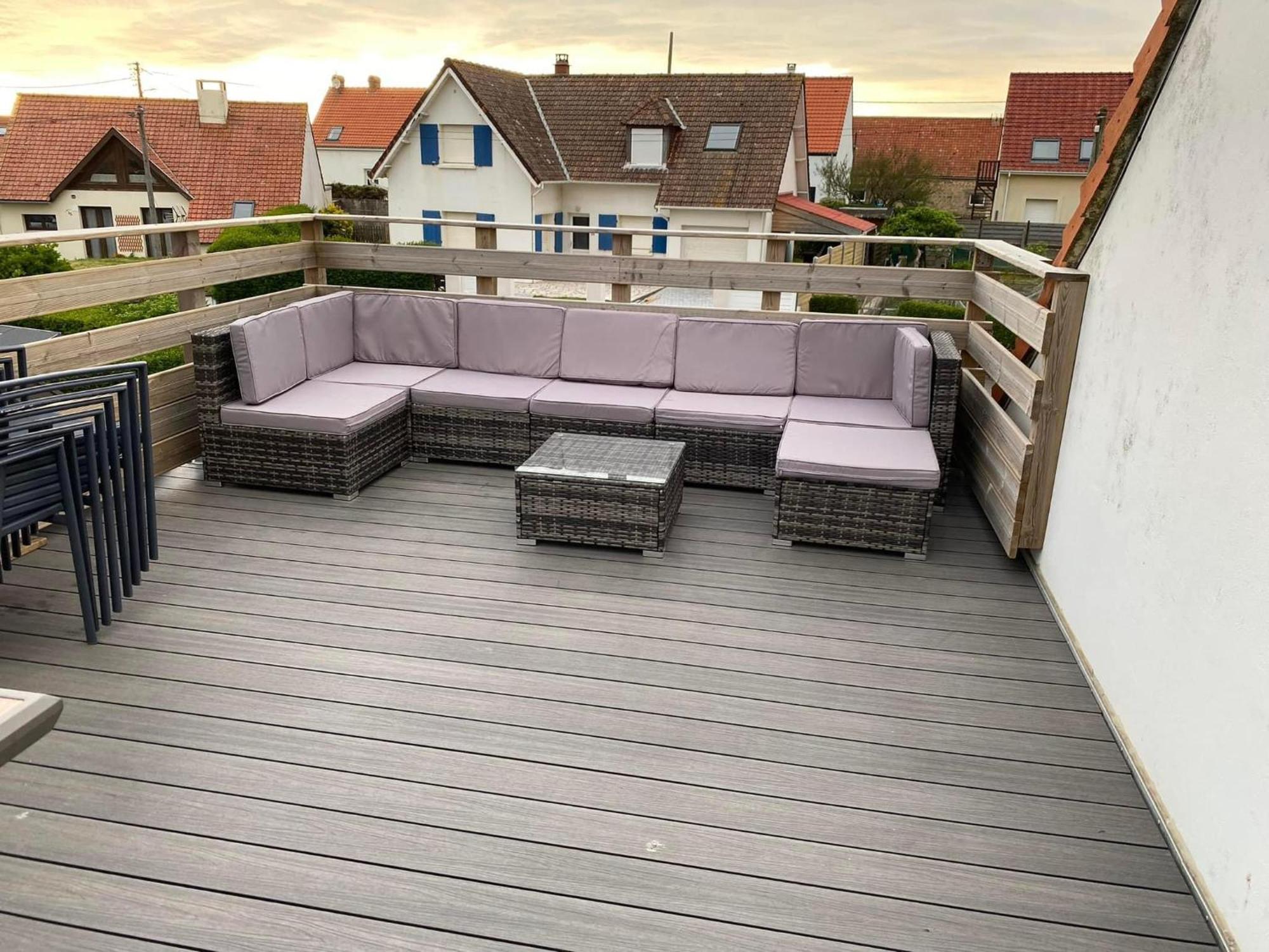 Anemone Villa Audresselles Ngoại thất bức ảnh